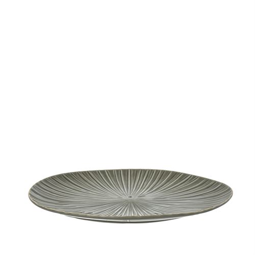 24646 TRAVESSA CERAMICA OVAL C 35,50 L 22,50 A 3,00