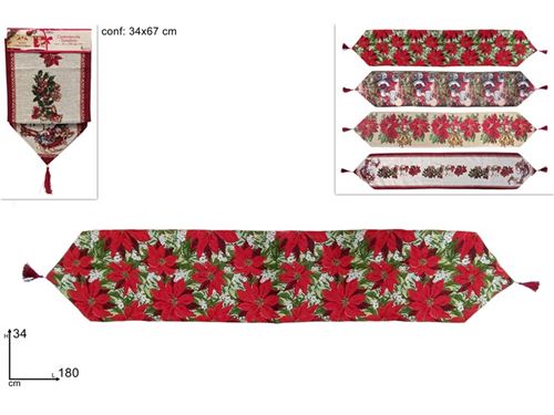 748585 CORREDOR NATAL 33X150CM