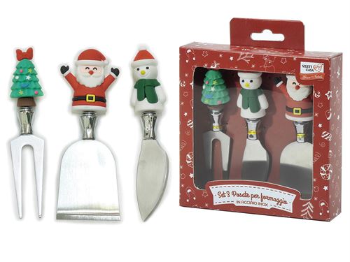 576701 FACAS PARA QUEIJO NATAL