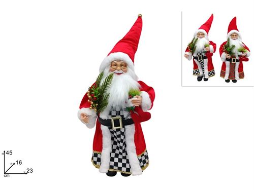 355368 PAI NATAL 45CM SORT