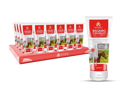 59398 BALSAMO CAVALO 100ML