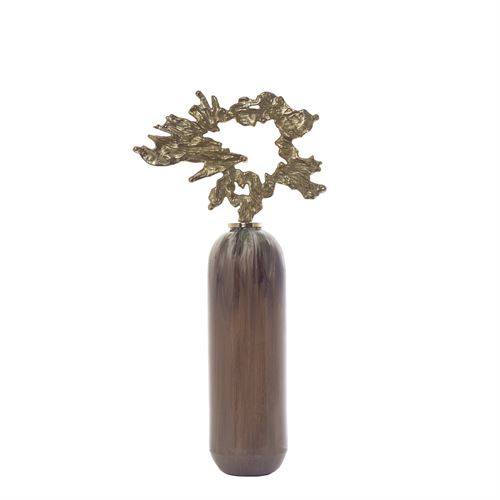 32868 FRASCO VIDRO ALUMINIO PYRENEES  C 48,50 L 20,00 A 99,00