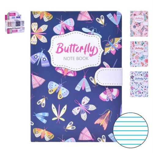 980039 BLOCO NOTAS 19X13CM SK 3098-003