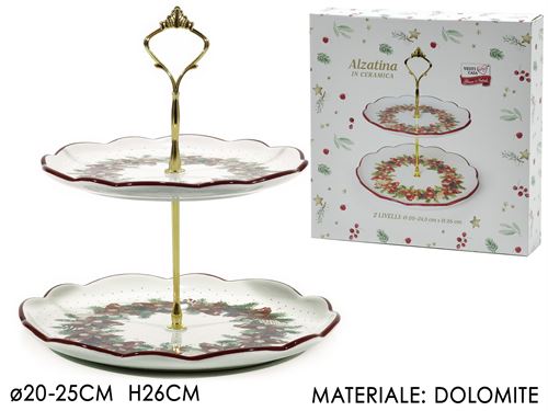 471562 FRUTEIRO CERAMICA 35CM