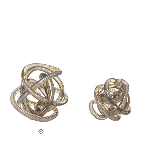 32884 NÓ VIDRO C 15,00 L 15,00 A 15,00