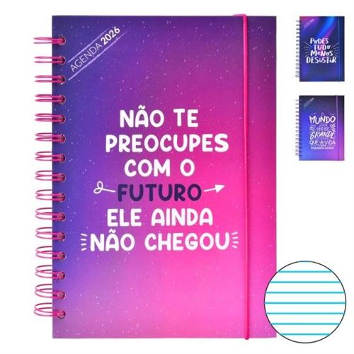 AGENDA ANUAL  A5 168P 2794-010-01B