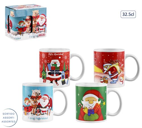ZY01 CANECA NATAL COM CX