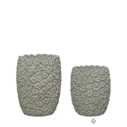 45258 VASO DEC CIMENTO C 14,00 L 14,00 A 16,80