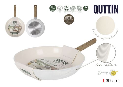 BQ06026179632 FRIGIDEIRA 30CM ALUMINIO FUND IND