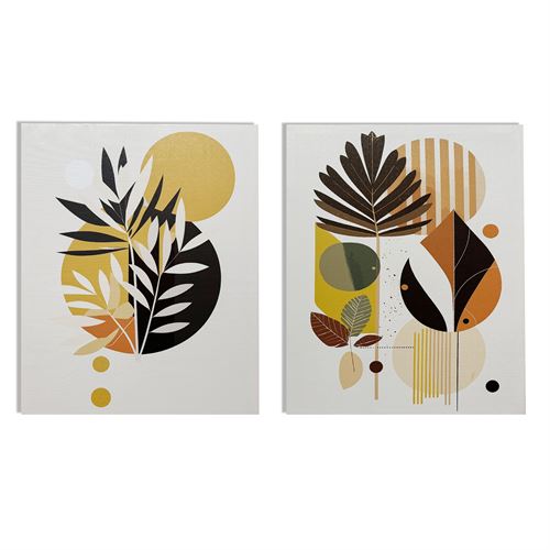 807283 QUADRO FOTOIMPRESSÃO 2/M CANVAS 40 X 3 X 50 CM