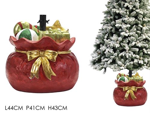 655114 BASE ARVORE PRESENTE 43CM