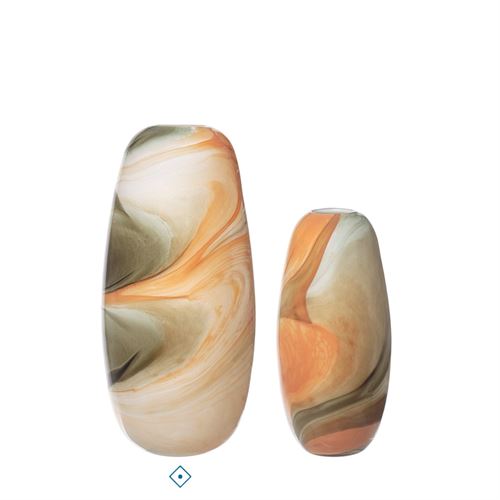 32877 JARRA VIDRO 18X38CM