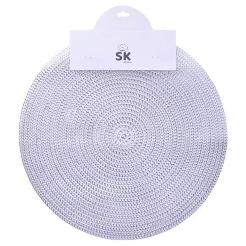 100225 INDIV. REDONDO NAT 38CM 2561-024-B