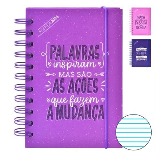 401014 AGENDA ANUAL A6 168P 2794-010A