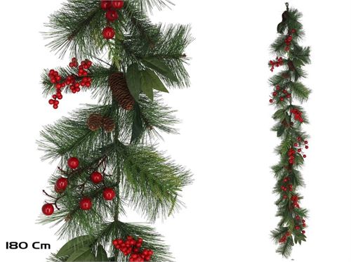 499857 GRINALDA LORHYS 180CM