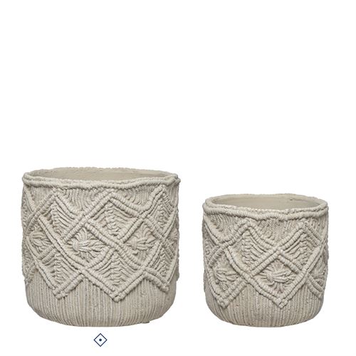 45248 VASO CIMENTO C 20,50 L 20,50 A 18,50