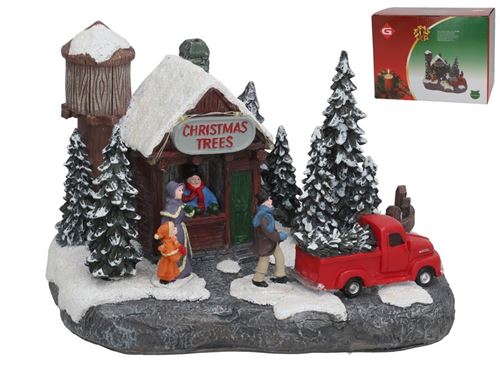 495088 LOJA NATAL 20,5X13X14,5CM