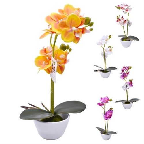 390356 VASO C/FLOR 9X32 2439-035