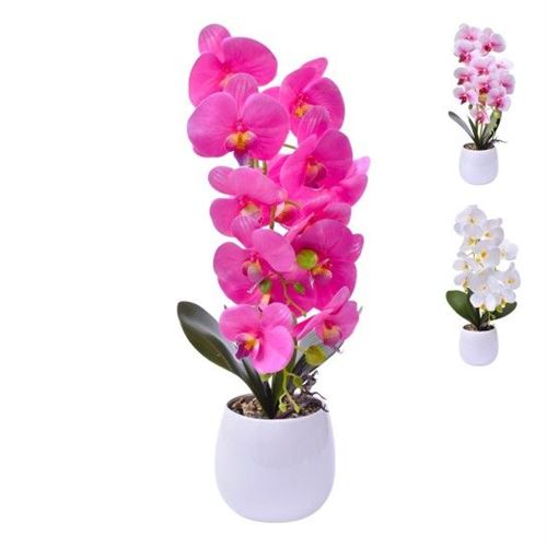 390561 VASO C/ FLOR 2439-056