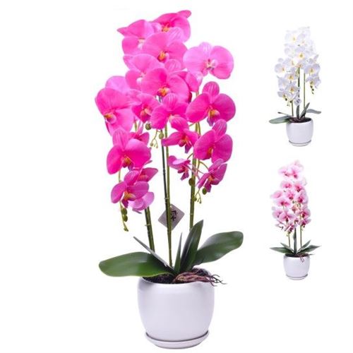 391360 VASO C/ FLOR 16X16X78CM SK 2439-136