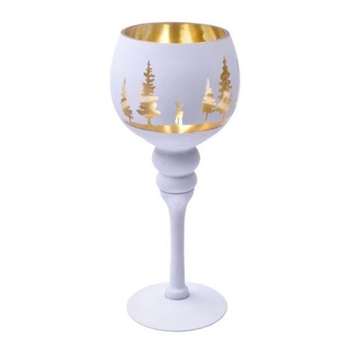 210134 PORTA VELAS 10,5X30CM 2521-013