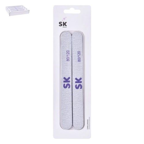 160382 SET 2 LIMAS UNHA 17,5X2 SK2816-038