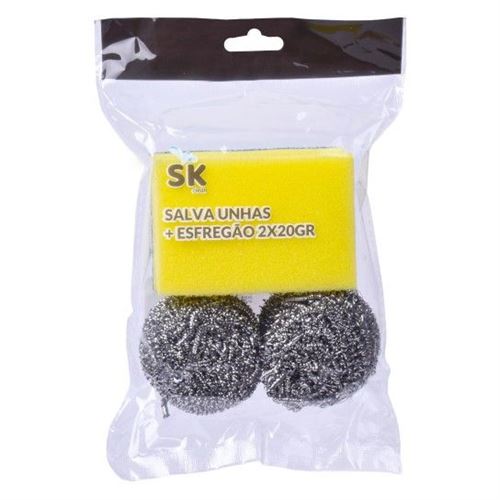 119119 SALVA UNHAS ESFRE 2X20G SK 119-911