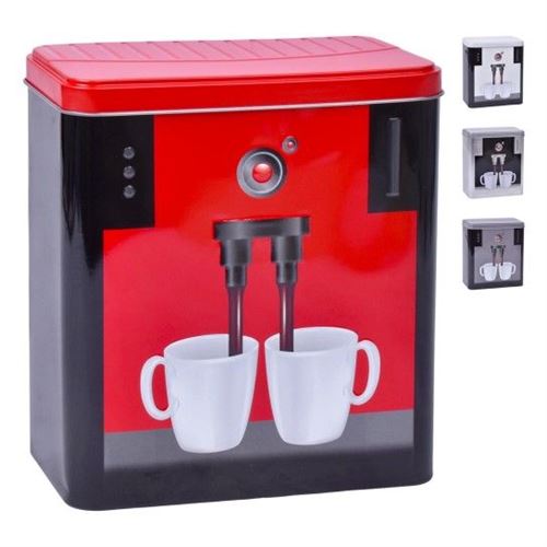 177010 LATA METAL 16X8.4X18CM SK 177-01