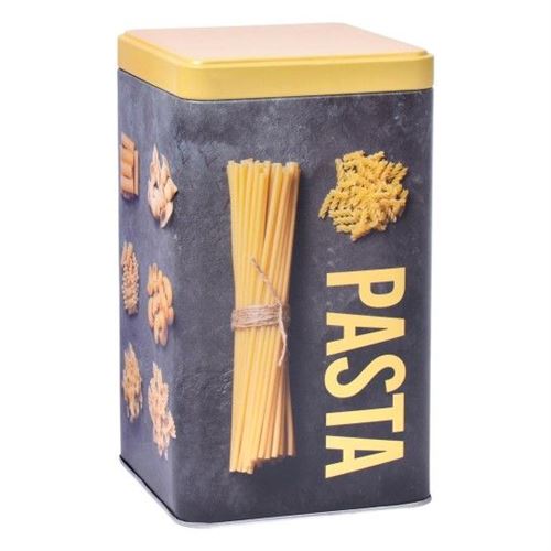 177089 LATA METAL 10.6X10.6X18.4CM SK 177-08