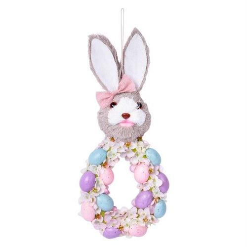 181291 COROA PASCOA COELHO 21X7X47CM 181-29