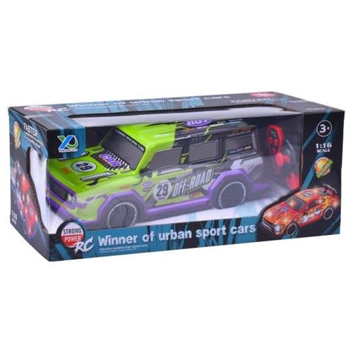 202903 CARRO R/C SK CP239539/YQ086-12A/14A