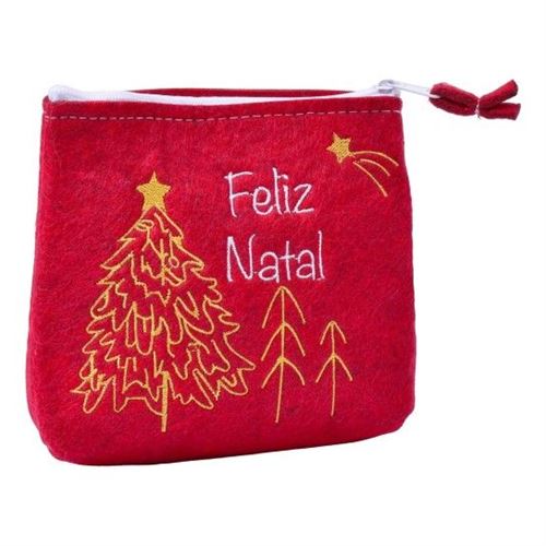 249038 BOLSA NATAL 13X4X14CM SK 0247-903