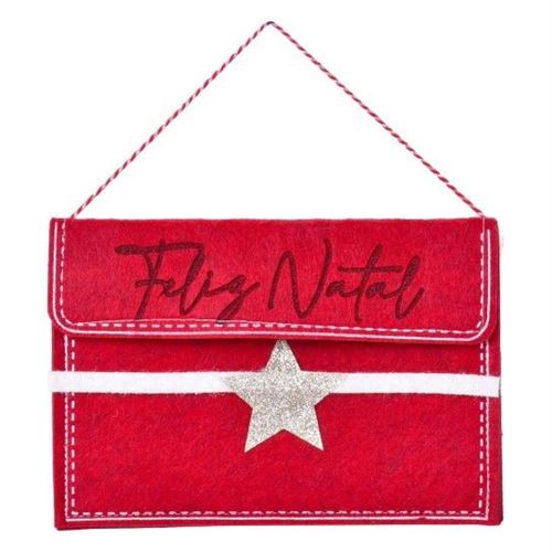 249113 BOLSA FELTRO 21,5X14CM SK 0247-911 CX96