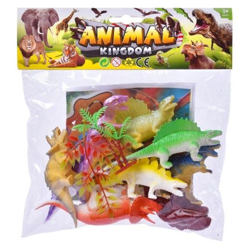 297107 DINOSSAUROS SK CP256339/SR22-7E CX192