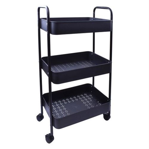 304423 CARRINHO ARRUM. 3 PRATEL. 3044-02 44,5X29,5X79CM