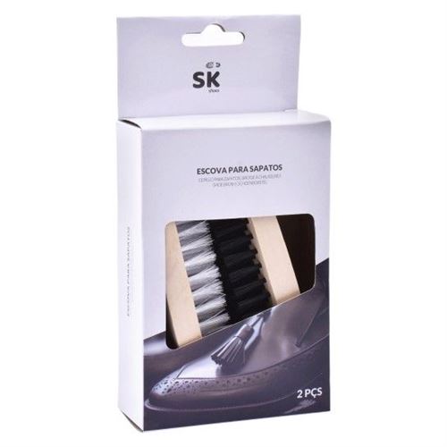 376789 ESCOVA SAPATOS SKPA 837-678