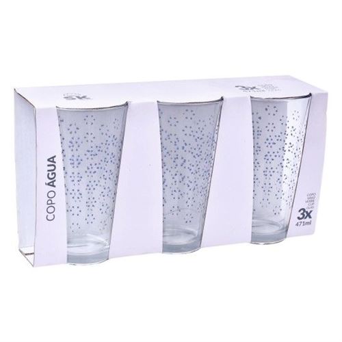 424336 CONJ. 3 COPOS AGUA 471ML SK 424-33A