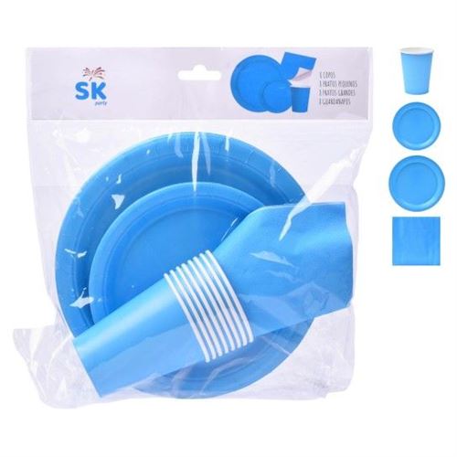 003228 CONJ PRA COP GUARD 8P SK 3016-000-32B