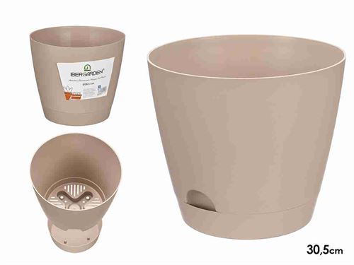 12546 VASO PLASTICO 30,5CM