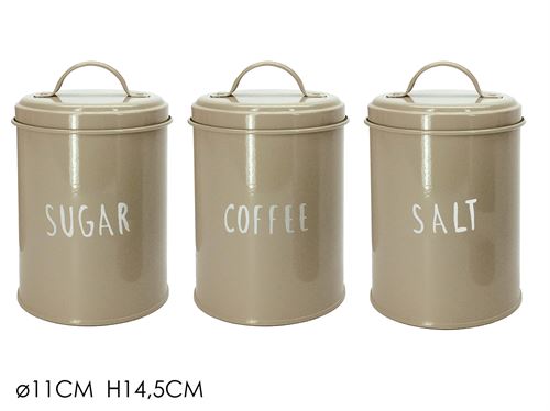 696819 LATA COZINHA 3 SORT