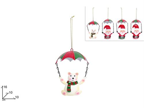 378770 PENDENTE BALÃO METAL