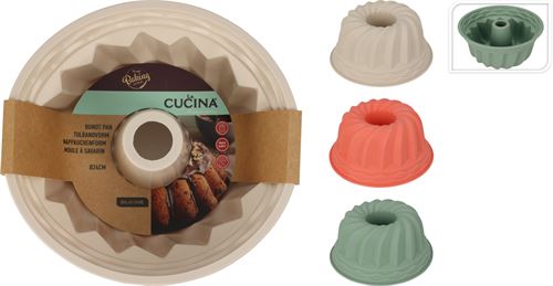 170487750 FORMA SILICONE 24CM
