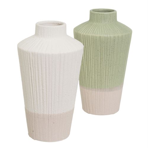 807481 JARRA CERÂMICA 14 X 14 X 24 CM