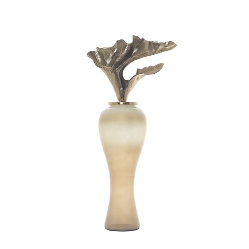 32866 POTE VIDRO ALUMINIO SERENITY C 46,50 L 25,00 A 100,50