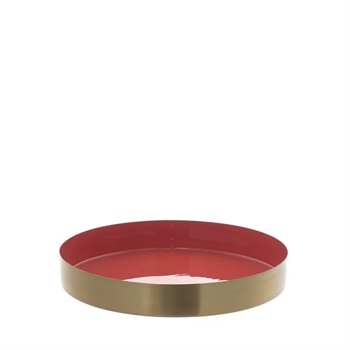 88939 FRUTEIRO METAL LACADO 35X6CM