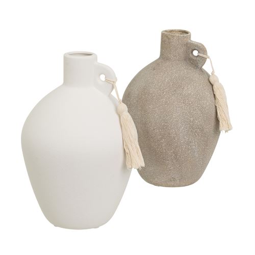 807483 JARRA CERÂMICA 15 X 15 X 22 CM