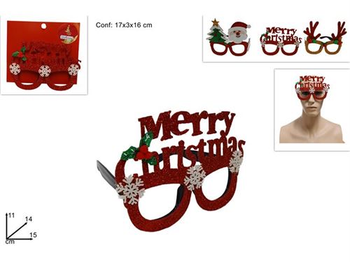 169606 OCULOS DEC NATAL SORT
