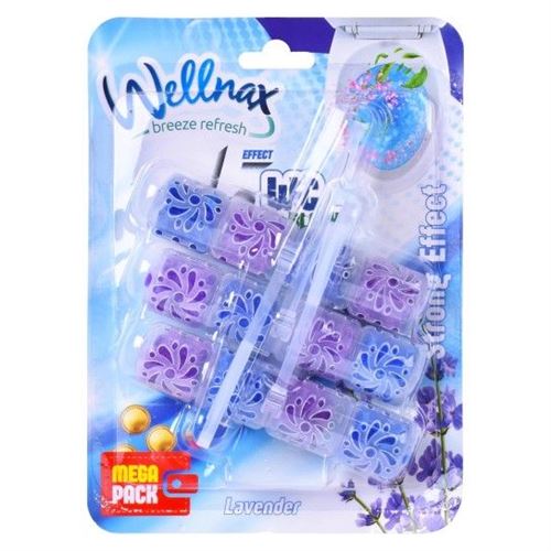 004171 AMB WC LAVANDA PACK3UN BKL-417