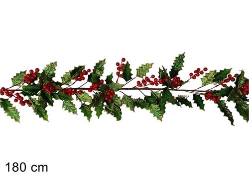 371696 GRINALDA 180CM BAGAS