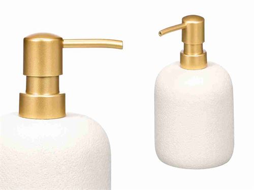 13528 DOSEADOR WC BRANCO POLIRESINA
